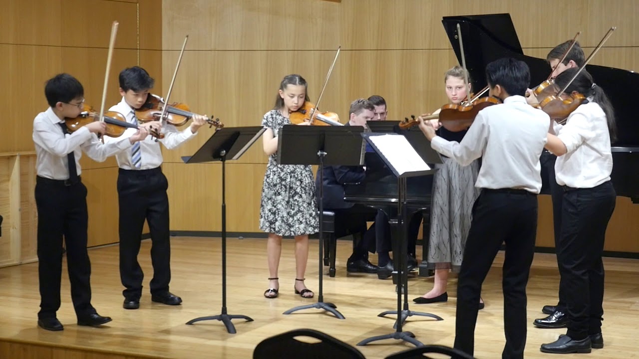Serenata / McLean