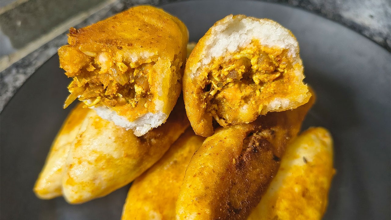 💢💥Kerala snacks recipe| Ramadan snacks unnakaya🔥 #hamictechkitchen