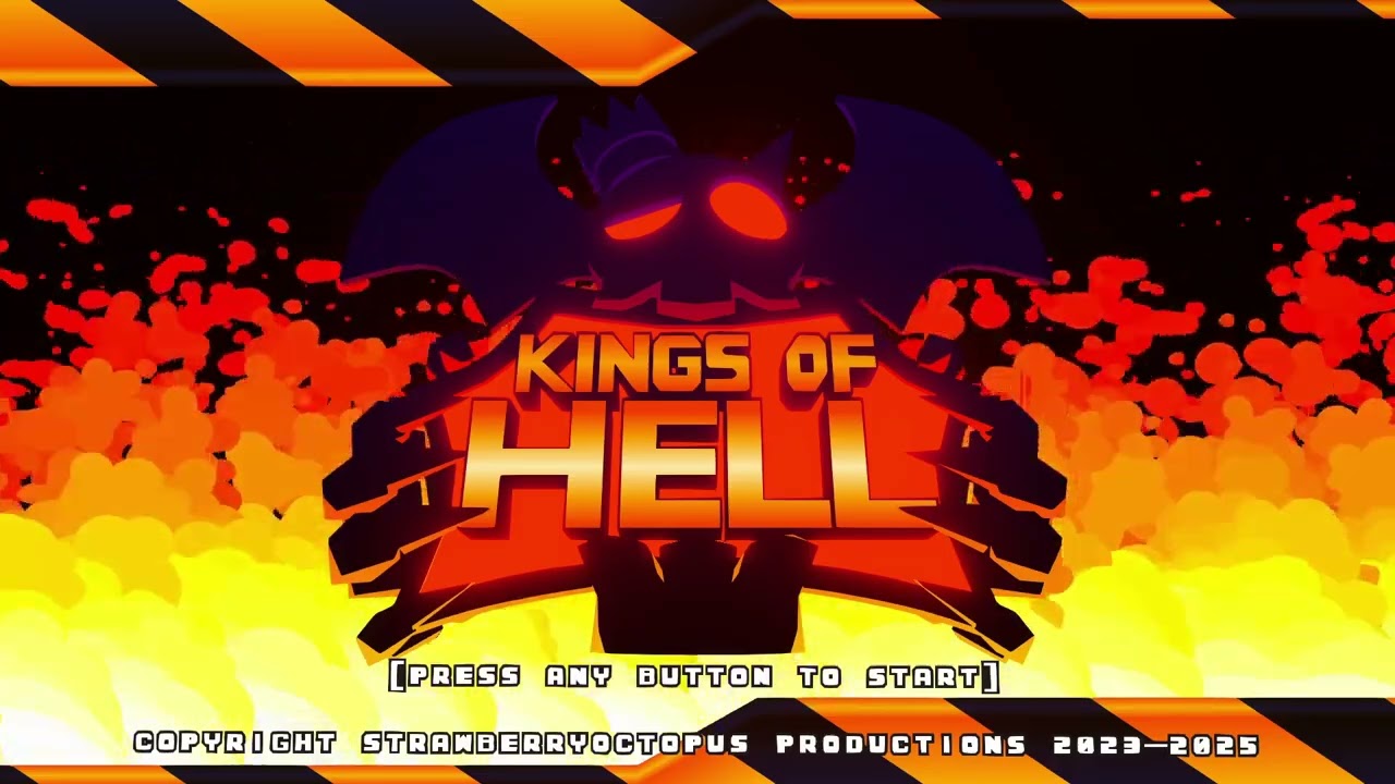 Kings Of Hell OST 22: Mystery of Paimon [Phase 02]