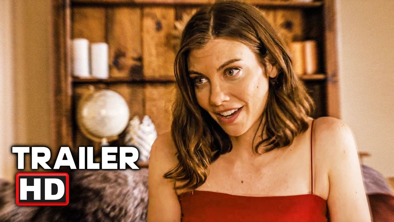 WHEN I'M READY Official Trailer (2025) Lauren Cohan