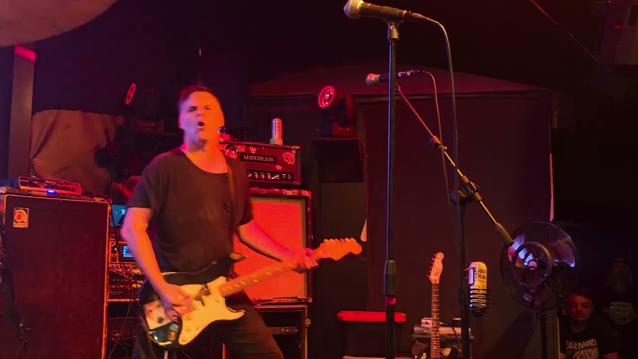 Bound for the Floor - Local H