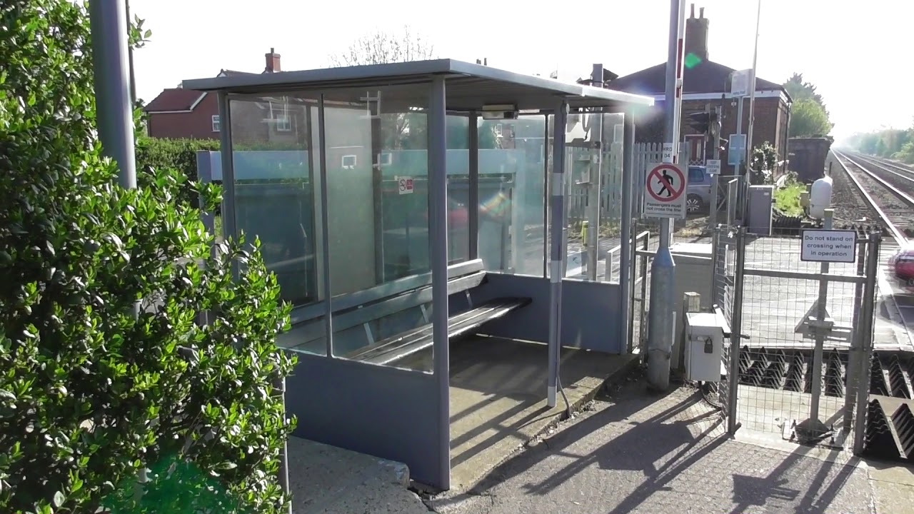 Harling Road Station 1518