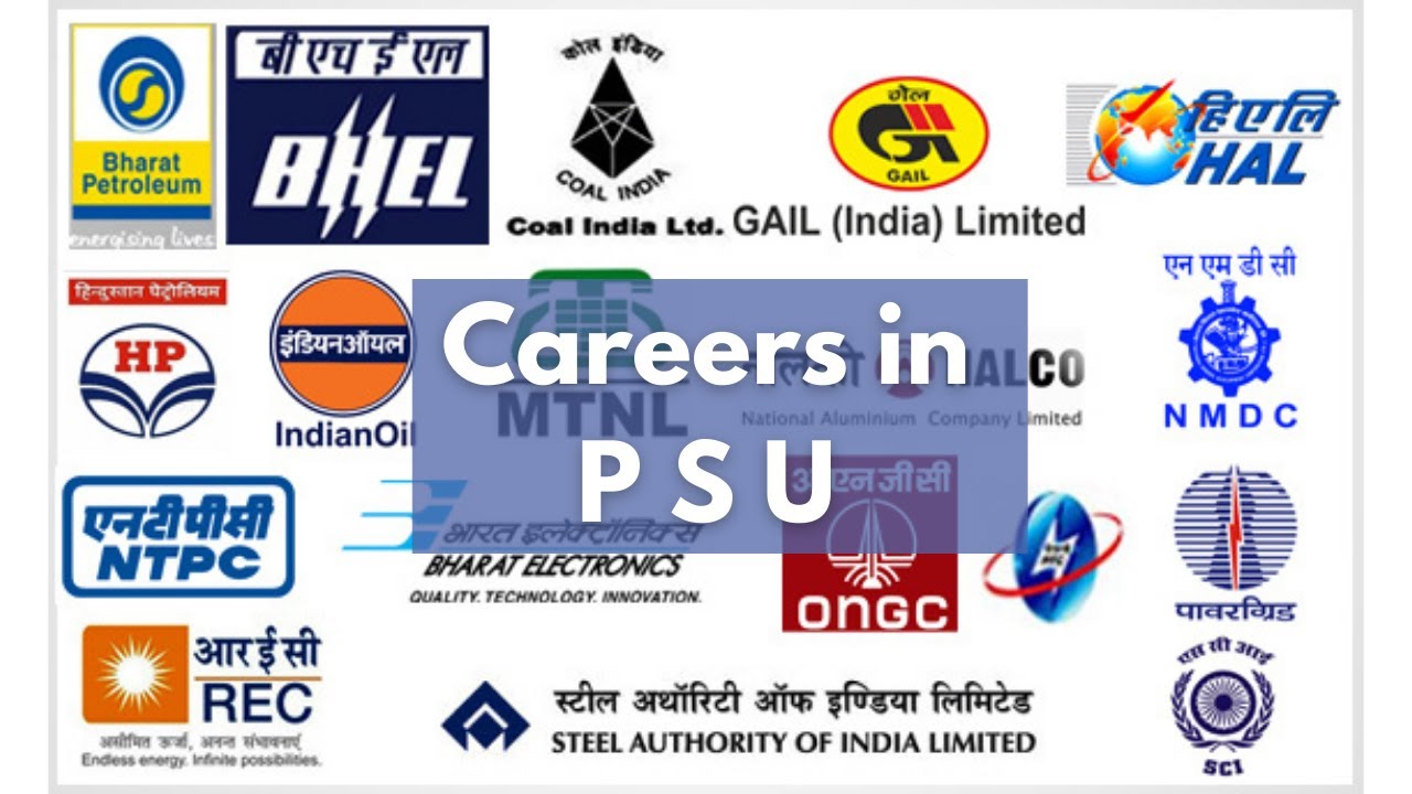 Careers in Public Sector Undertaking | Government Career Series | Youngrush.com