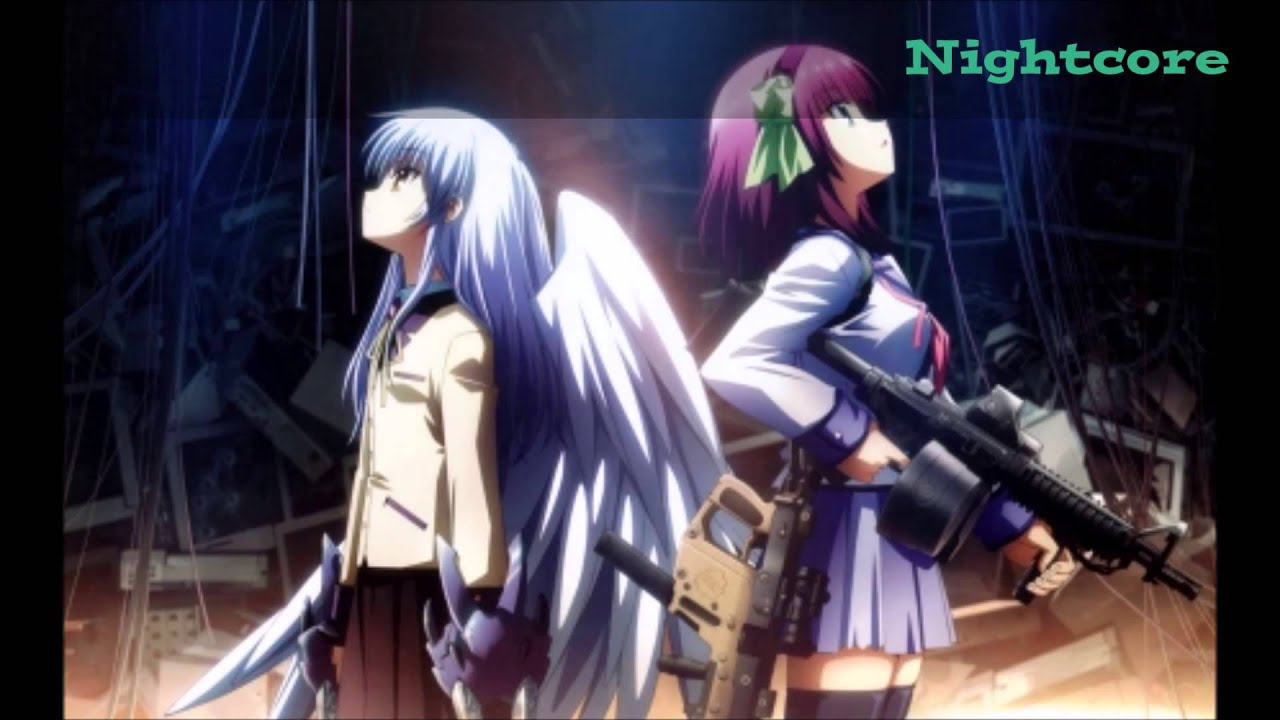 Nightcore - Wut im Bauch