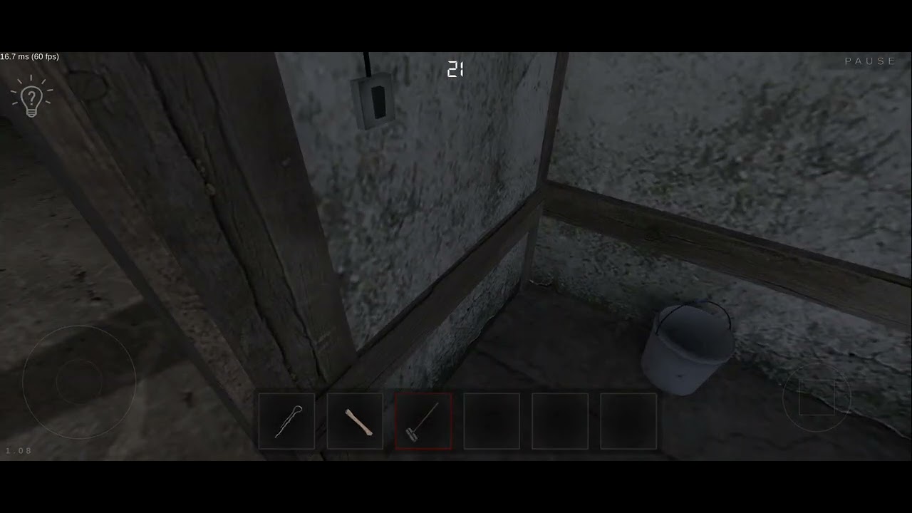 Metal horror game chapter 3 😱
