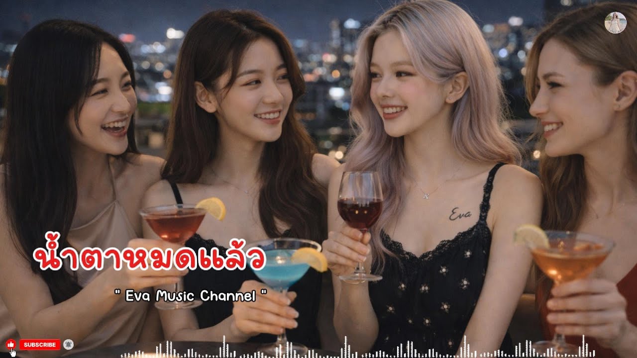 น้ำตาหมดแล้ว - | EvaMusicChannel  #เพลงเศร้า #เพลงเจ็บลึก #เพลงอกหัก