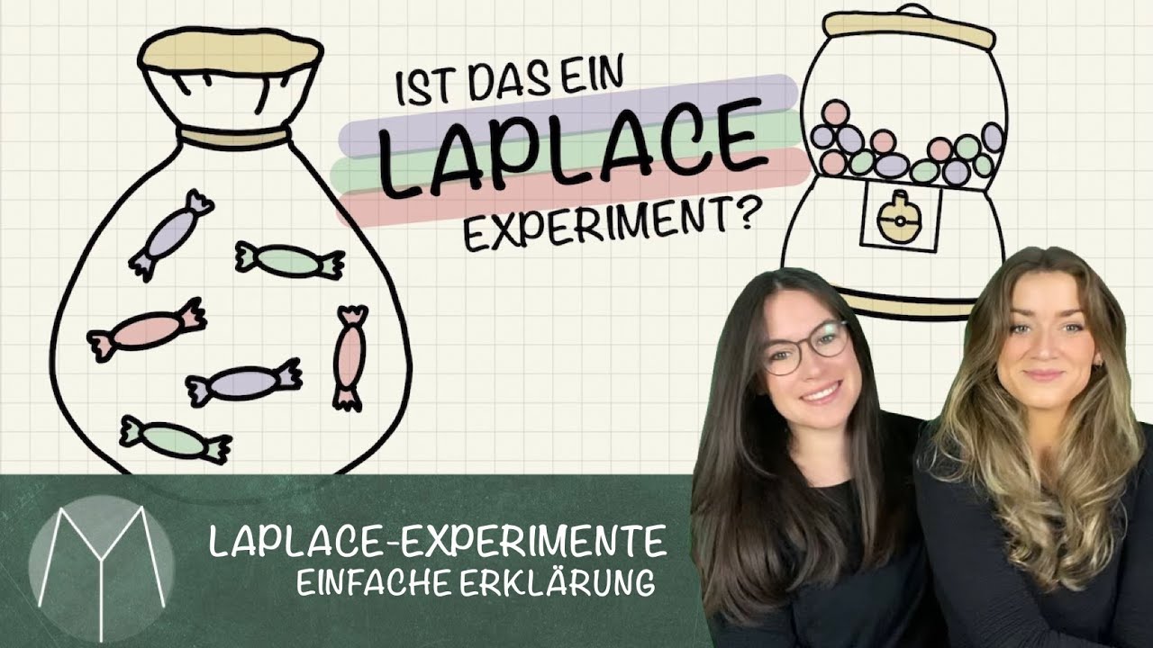 Laplace Experimente I Einfache Erklärung