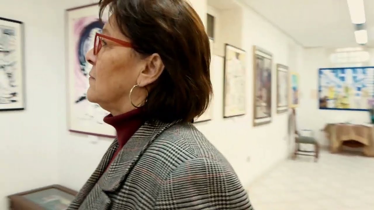 #arte #mariascalia MARIA SCALIA - Mi racconto con l'Arte
