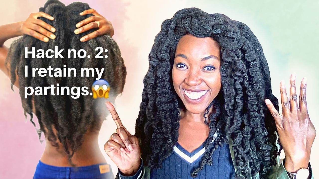 This is why my hair is SO LONG | Length Retention Secrets