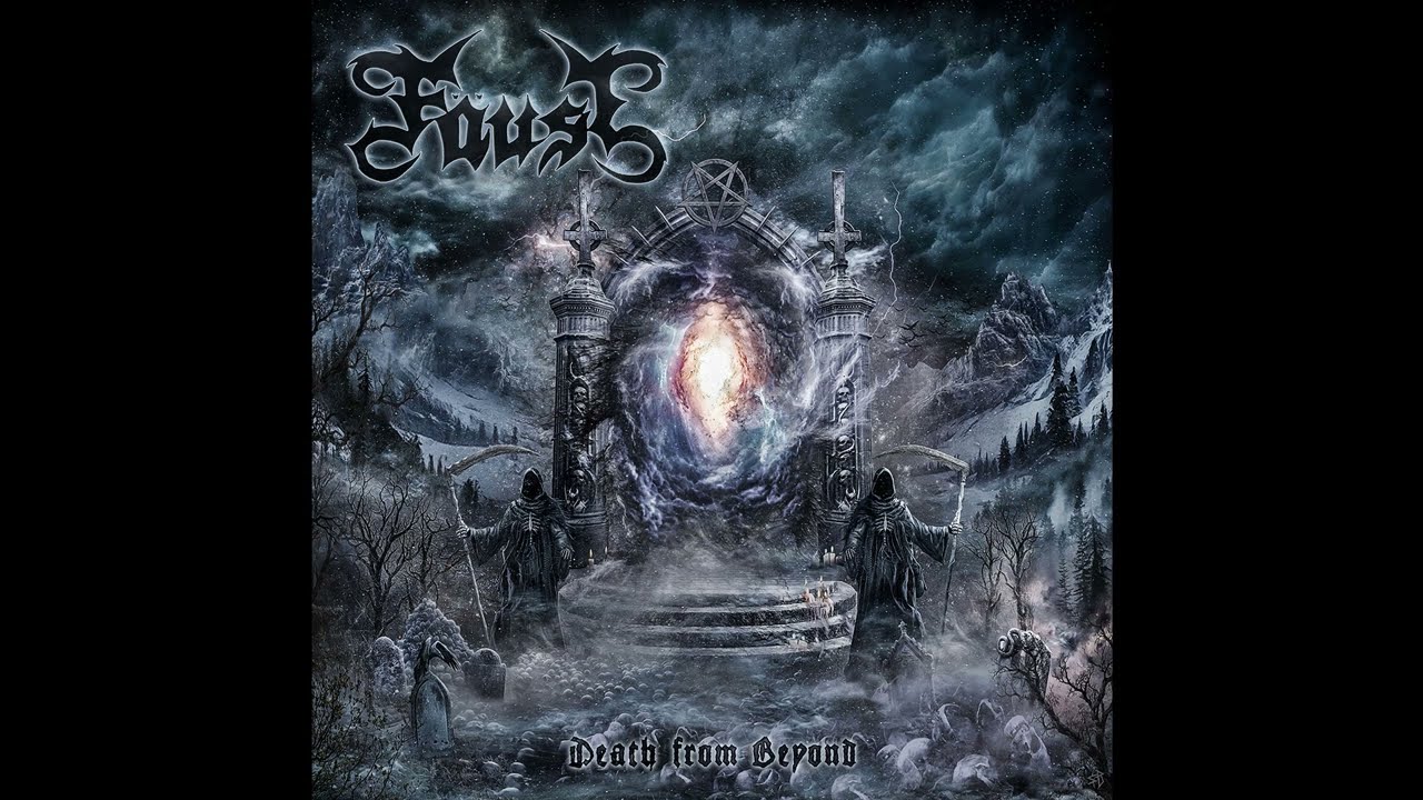 F&auml;ust - Night Eternal (Track Premiere)