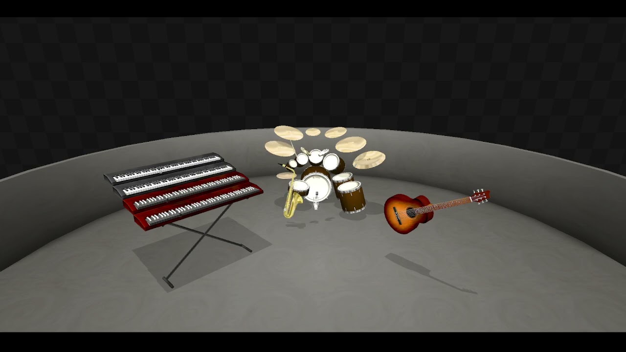 midis2jam2 - Golden Brawn (stranglers)