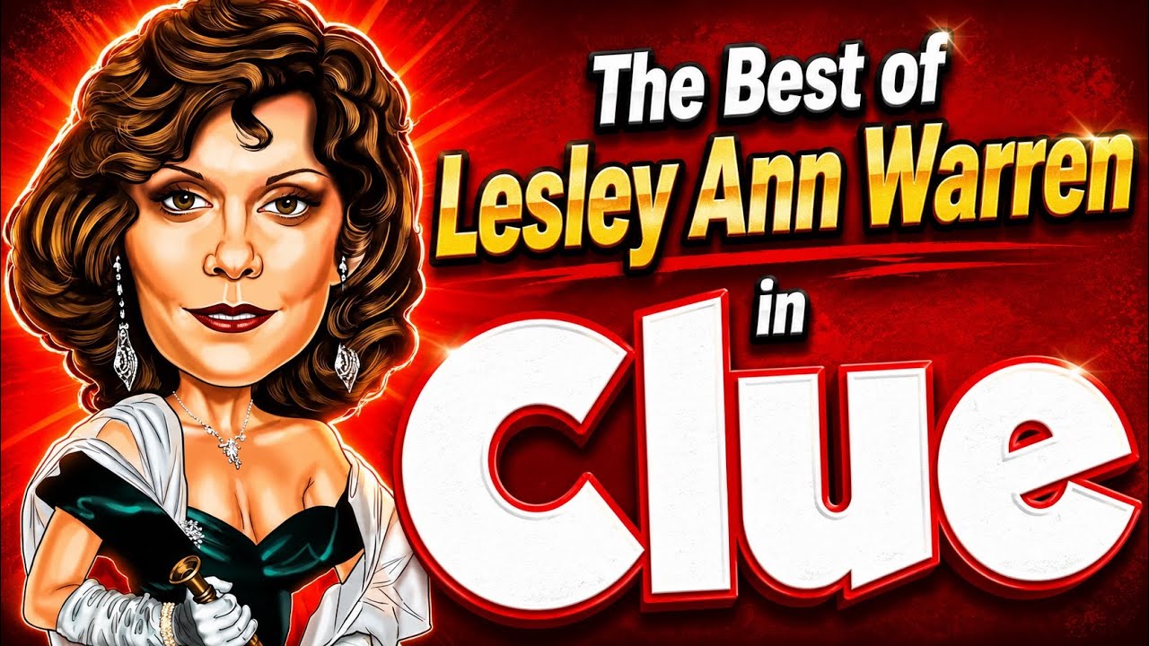 “Practice makes perfect.”  The Best of Lesley Ann Warren in 