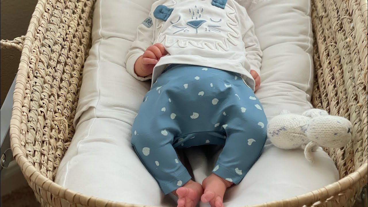 Реалистичное открытие коробки с куклой Reborn