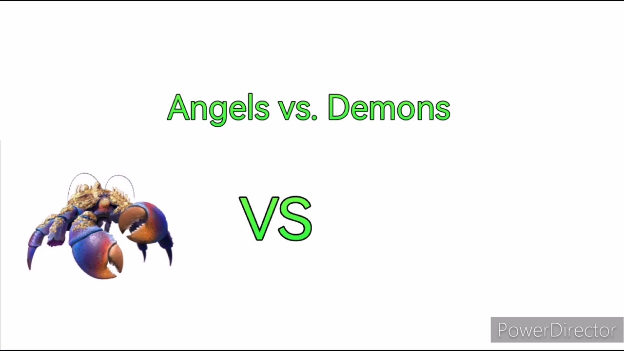 Angels vs. Demons Intro