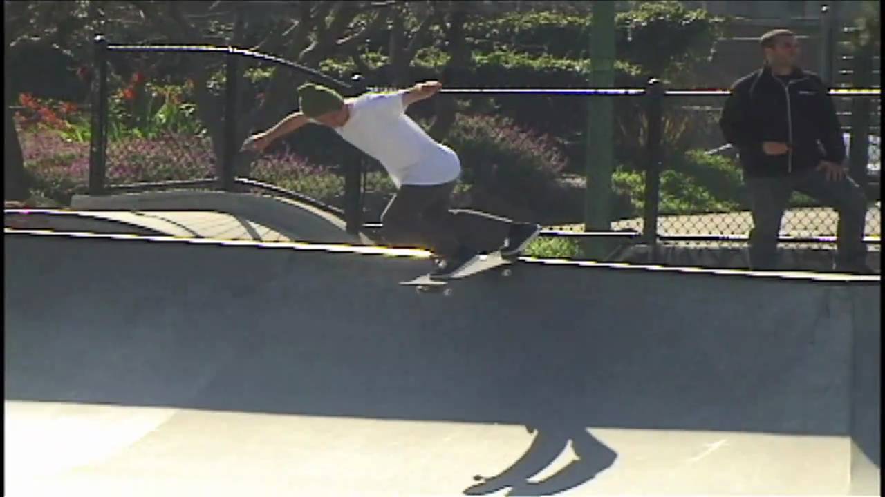 Cody McEntire Potrero Park