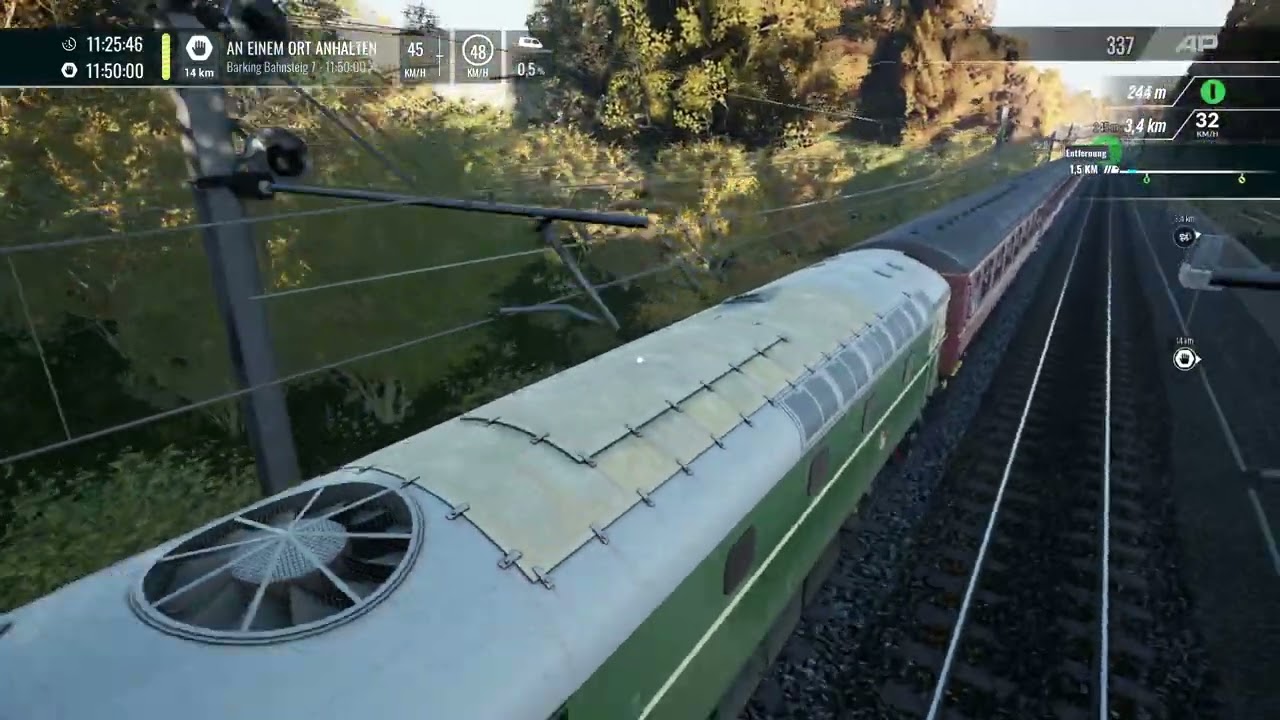 TSW6 Volum 3