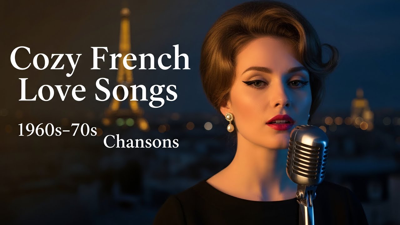 Sweet French Love Songs (1960s–70s) | Home, Trust & Gentle Romance