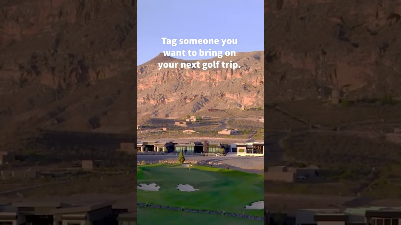 61 Golf trip anyone?