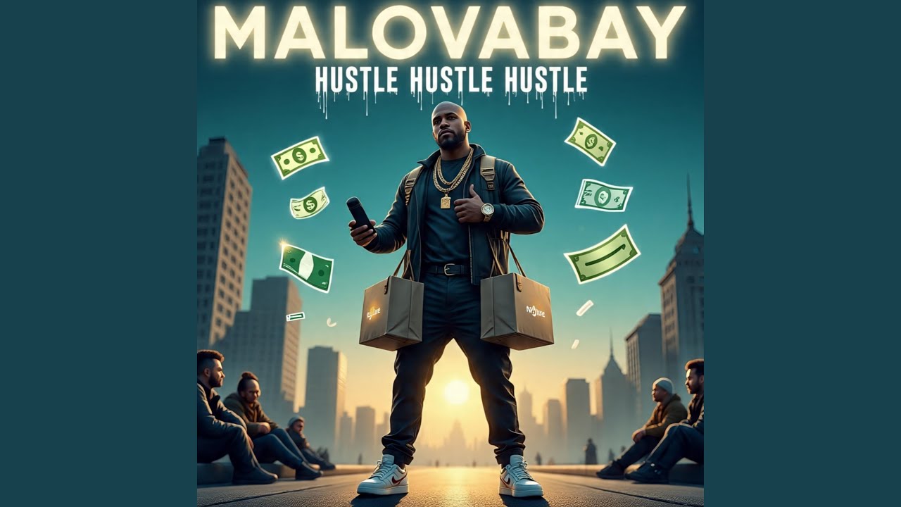HUSTLE HUSTLE HUSTLE (