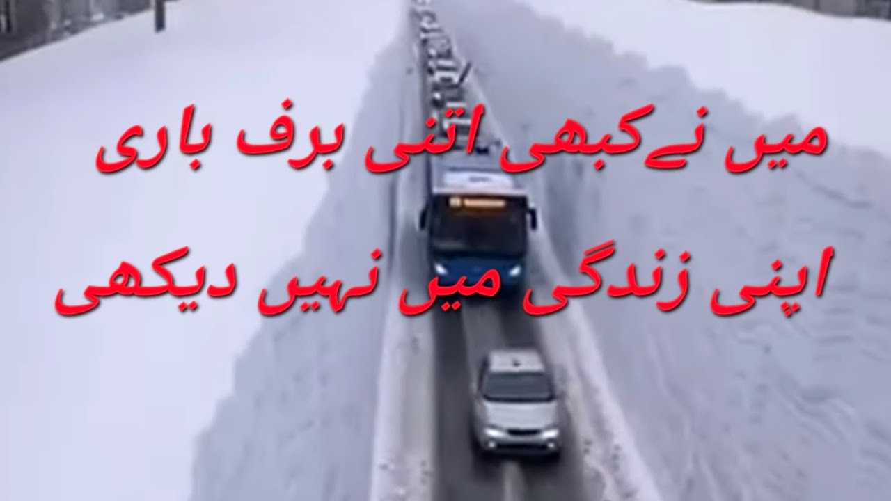 Sheesha mali Top Snowfall | Kashmir’s Highest Peak Between Neelum & Jhelum Valley