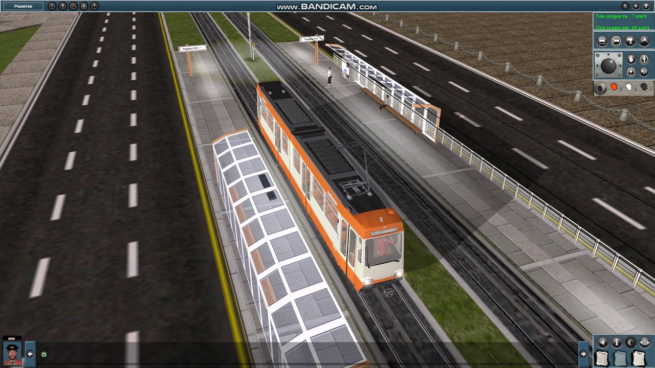 Обзор игры Trainz simulator 2009