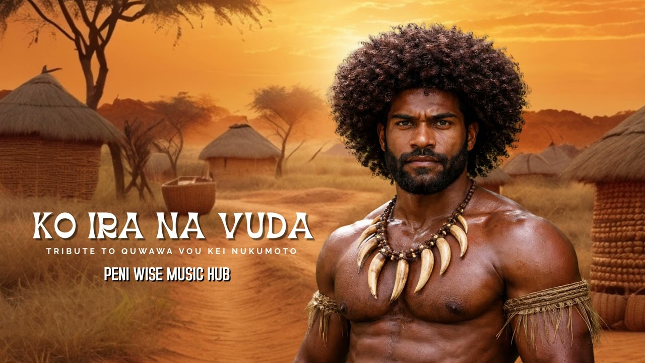 PENI WISE -MUSIC-HUB-🇫🇯 - Ko Ira Na Vuda (Official Audio)