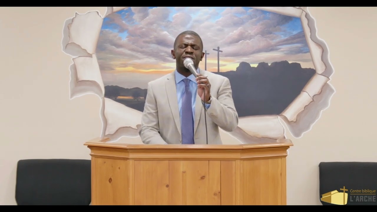 2026-02-08 Les Trois Venues du Seigneur et leurs Conséquences - Pasteur Jimmy Nkongolo