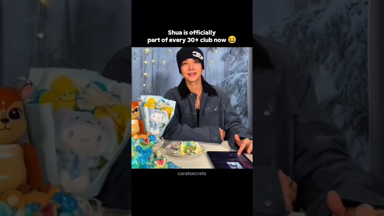 Happy Birthday 🎉 Joshua Hong 