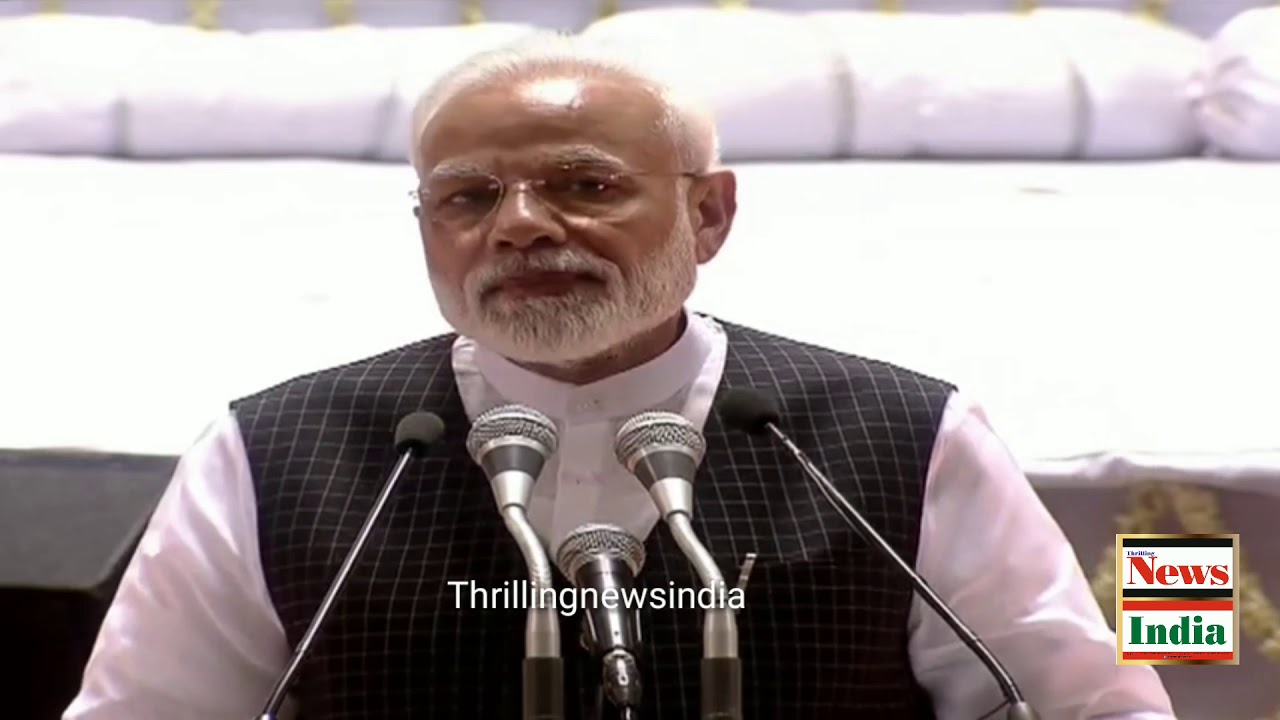 PM Narendra Modi Speech At Condolence Meet In Remembrance Of Arun Jaitley