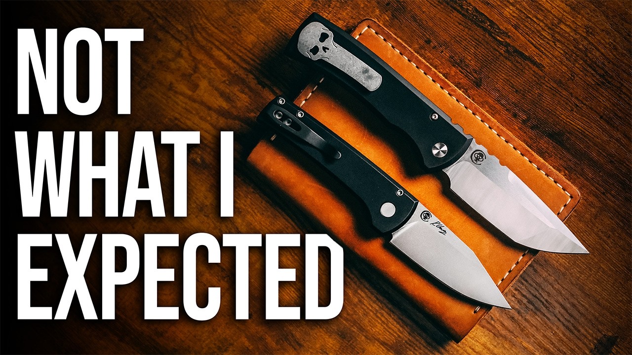 Компактный Чавес? Обзор автомобиля ProTech Scapegoat.