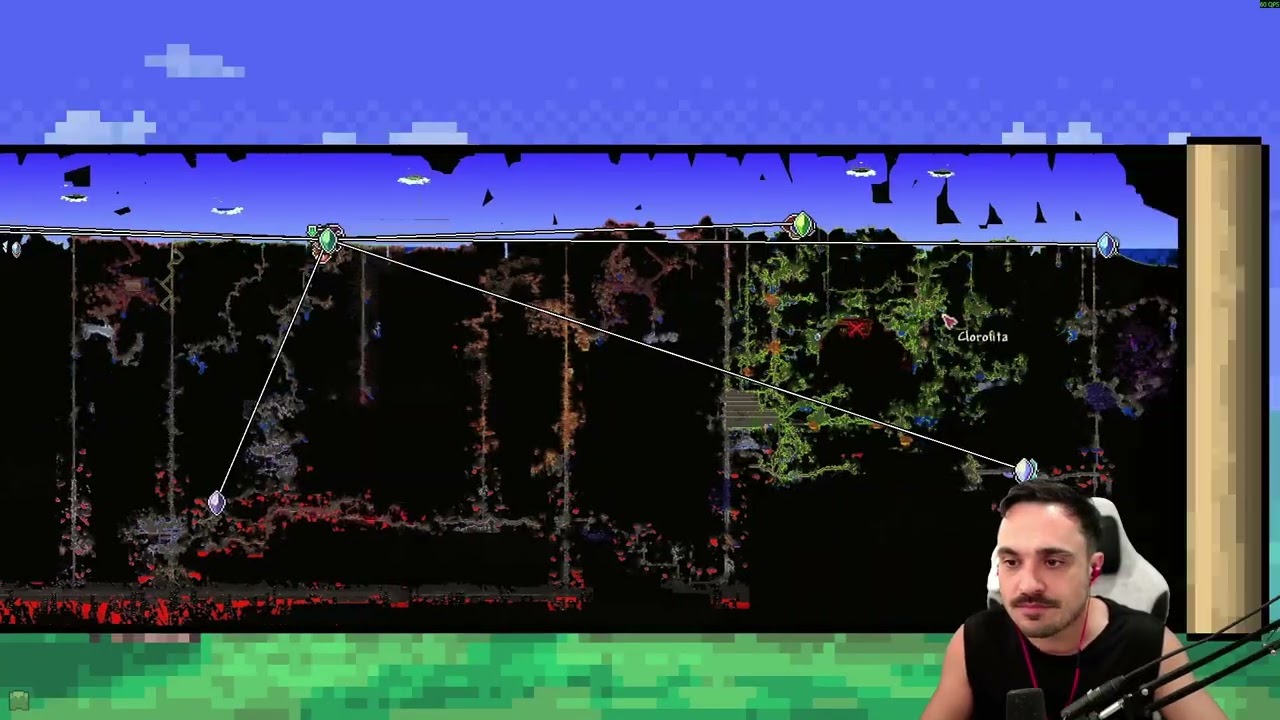 Heitir jogando Terraria #21