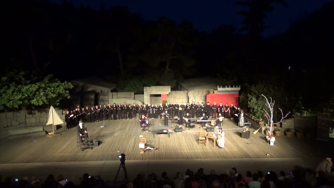 Λαλούν τ' αηδόνια (