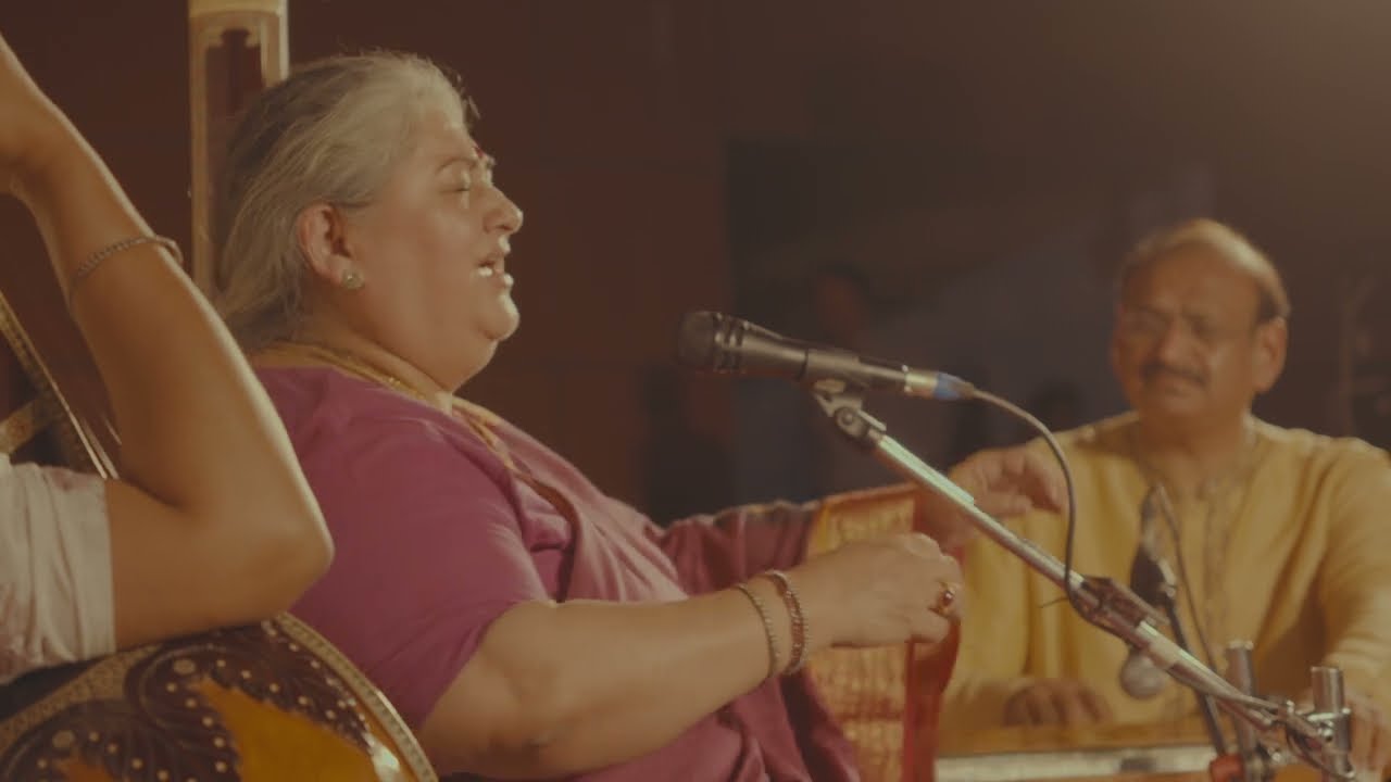 Shubha Mudgal Sings Kabir