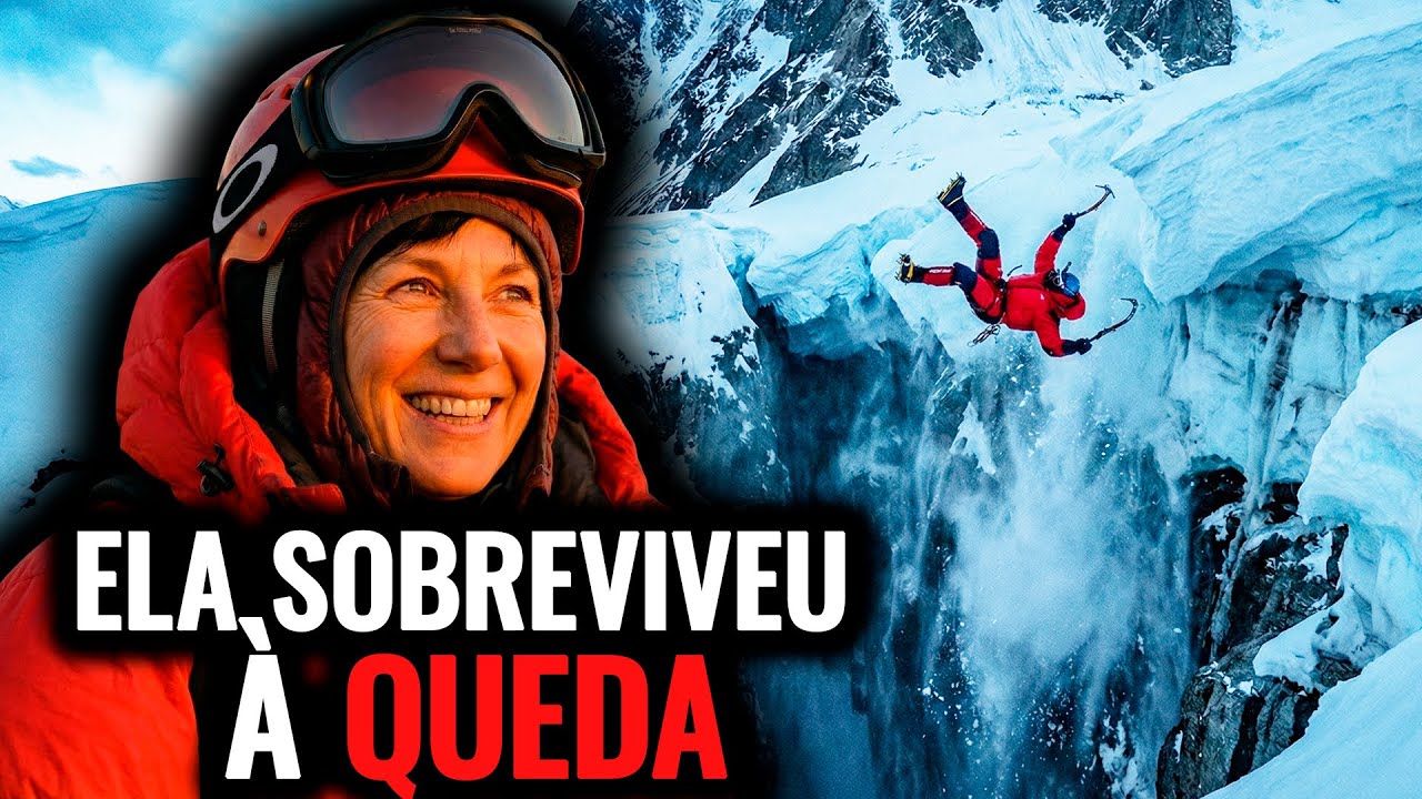 ELA SOBREVIVEU AO ABISMO PARA MORRER EM UMA BARRACA — A Verdadeira Tragédia de Julie Tullis
