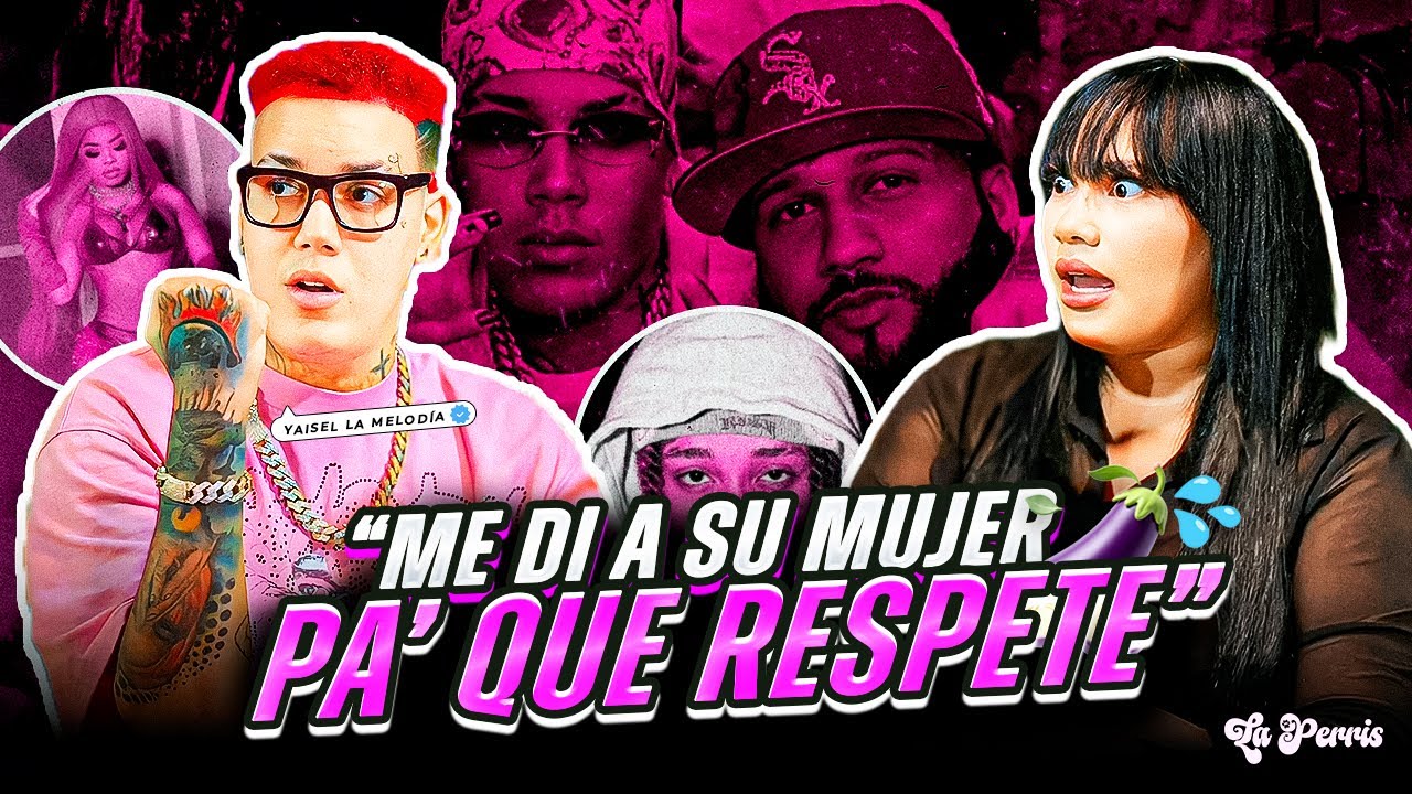 YAISEL ACABA CON HUAN62 Y SE VENGÓ CON SU MUJER. LA MÁS DOLL NO LO SUPERA TODAVÍA