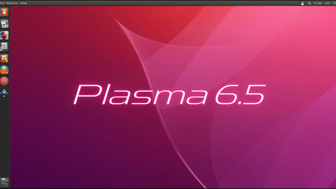 KDE Plasma 6.5 &mdash; The Most Polished Linux Desktop Yet!