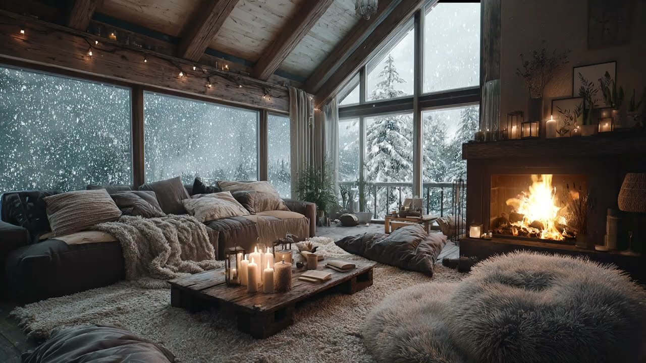 🌙 Relaxing Piano Ambience | 3 Hours Soothing Music for Focus & Peace