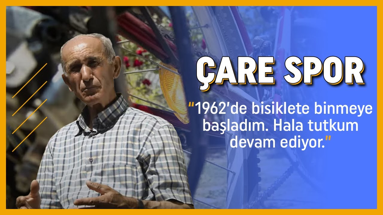 Çare Spor: İki Tekere Sığan Uzun Bir Hikaye - İlhami Koyuncu
