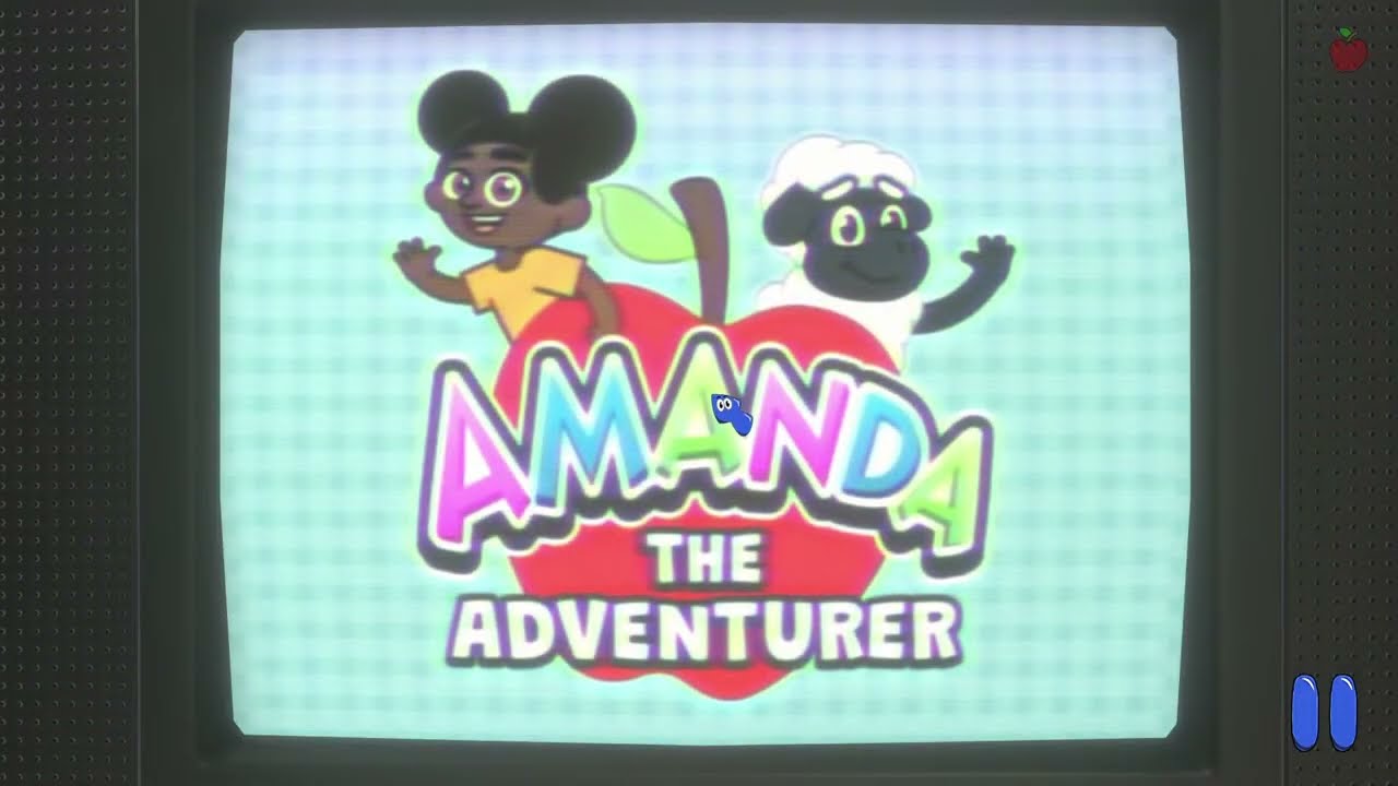 Let's Stream Amanda the Adventurer 3 (FINAL)