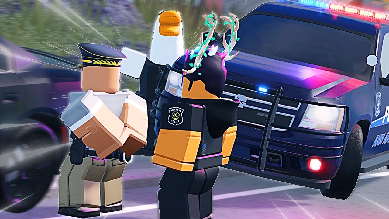 I Tried To ARREST THE POLICE CHIEF! - ERLC Liberty County