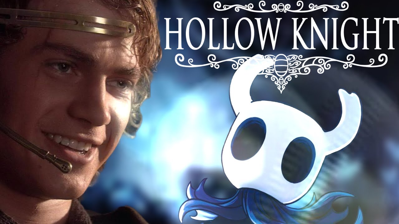 Tutaj zaczyna się zabawa | Hollow Knight #1