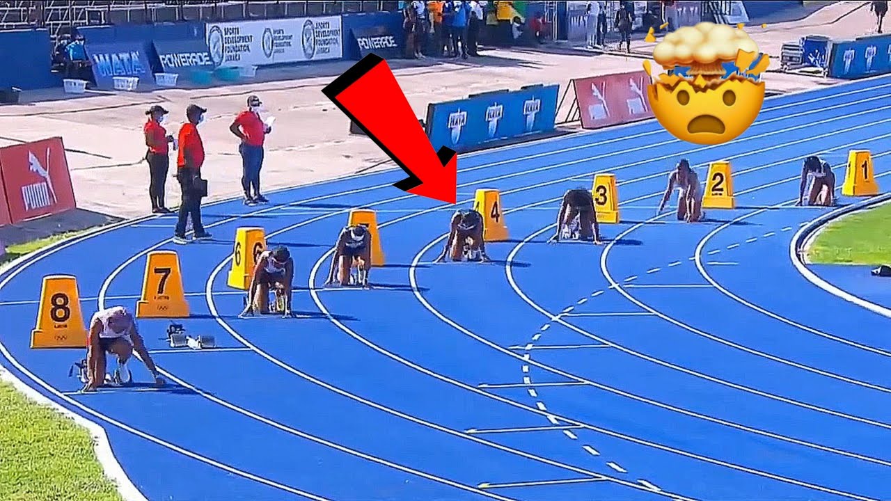OMG Shelly ann Fraser pryce blistering 200M defeating elaine thompson herah & Shericka Jackson