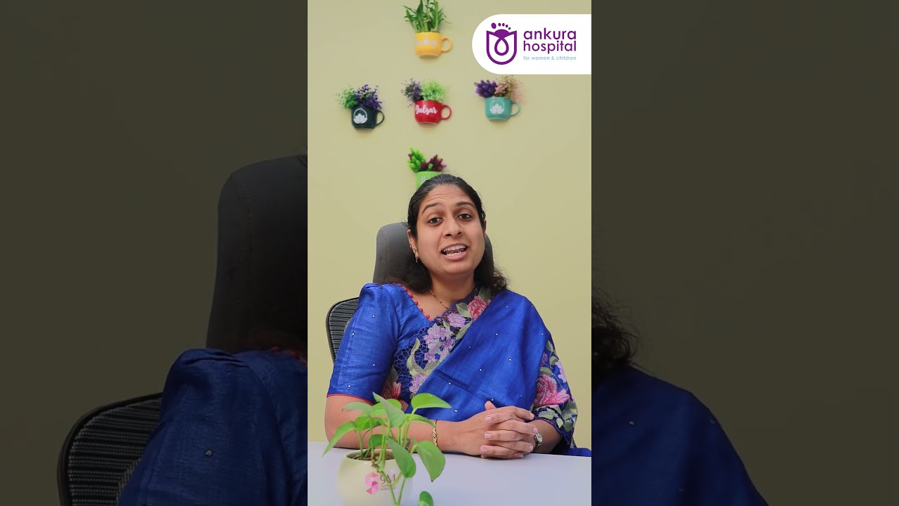 What Are Normal Amniotic Fluid Levels in Pregnancy? | Ankura Hospital | #shorts #ytshorts #amniotic