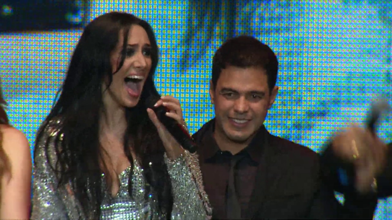 Marina Elali e convidados - São João na Roça  | DVD Marina Elali Duetos