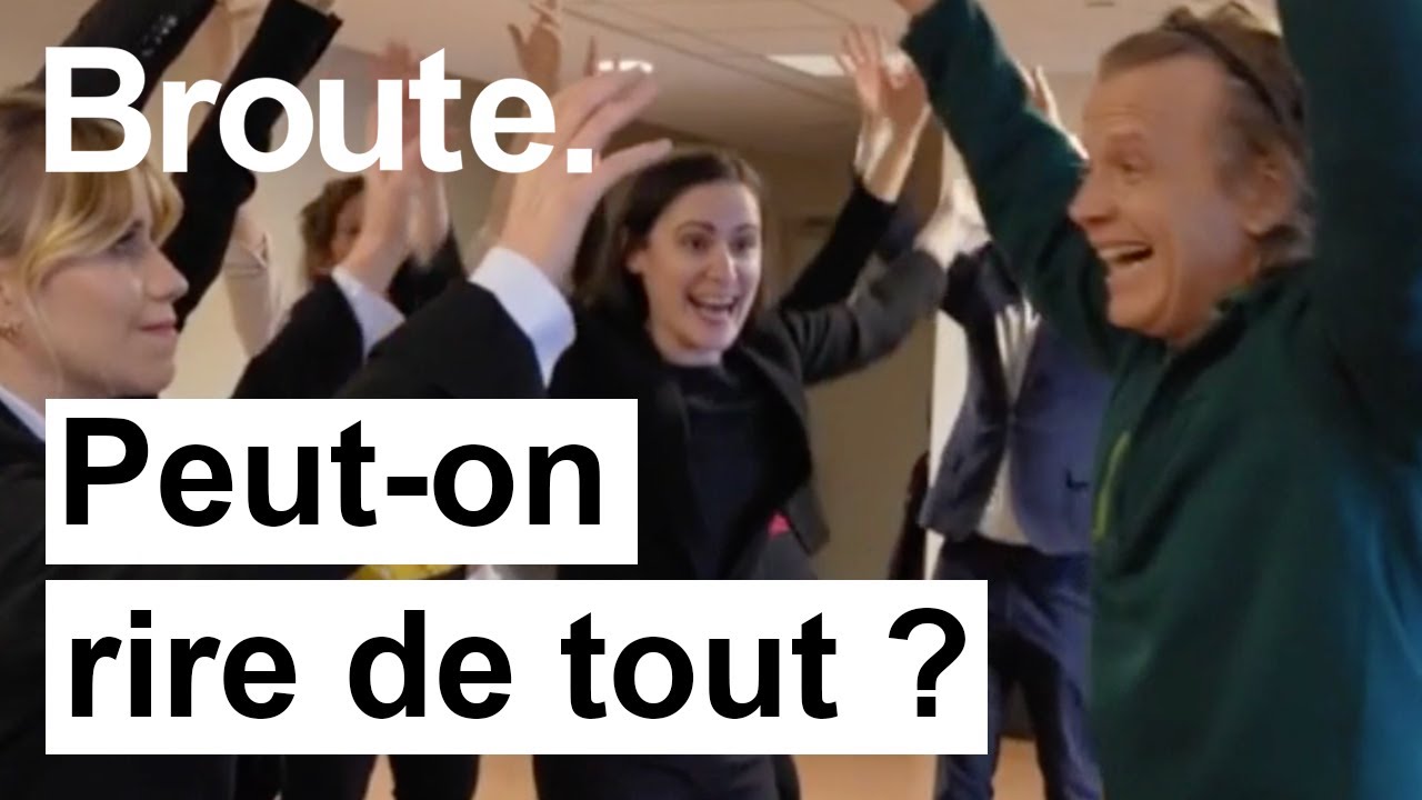 Quand Alex Lutz r&eacute;interpr&egrave;te Broute &agrave; sa fa&ccedil;on ! - Broute - CANAL+