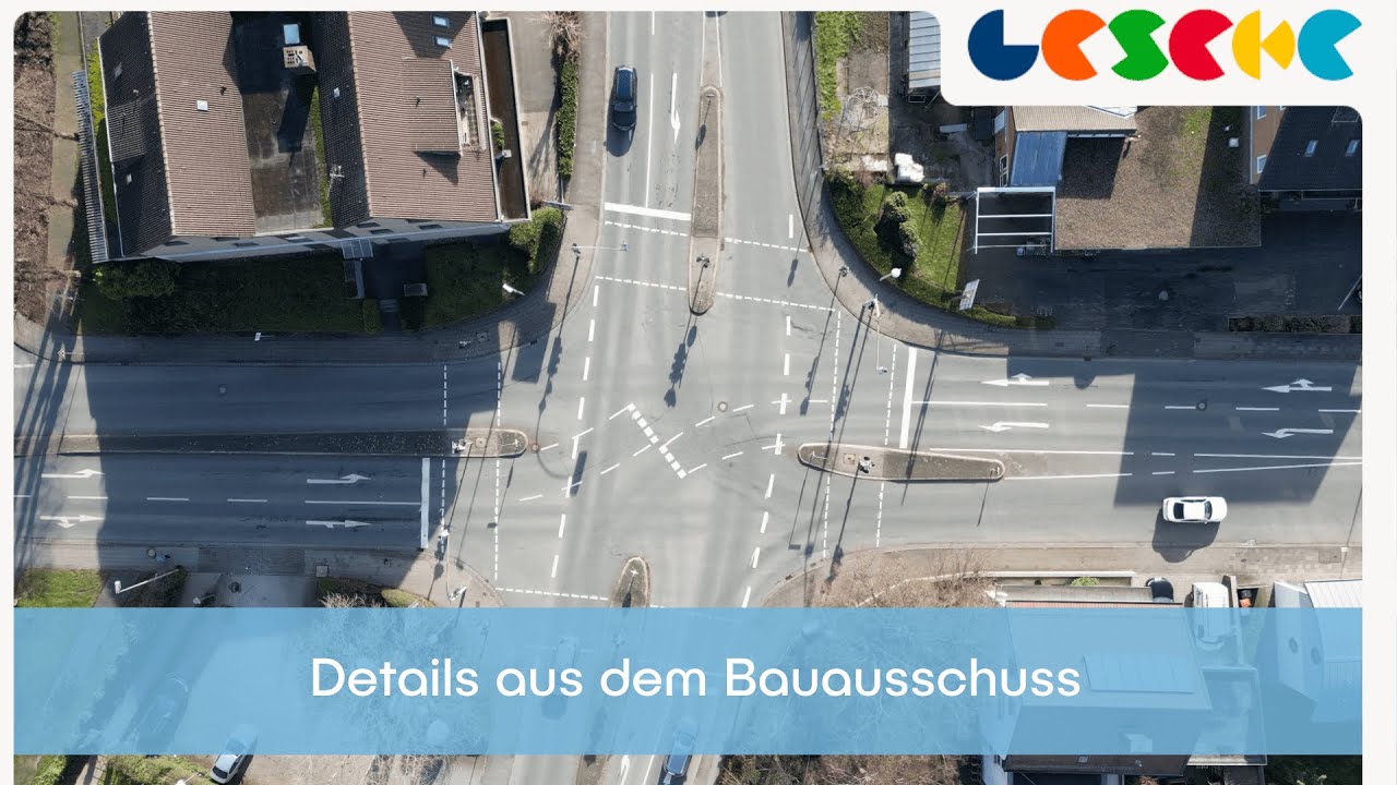 Rathaus TV: Details aus dem Bauausschuss (07.02.2025)
