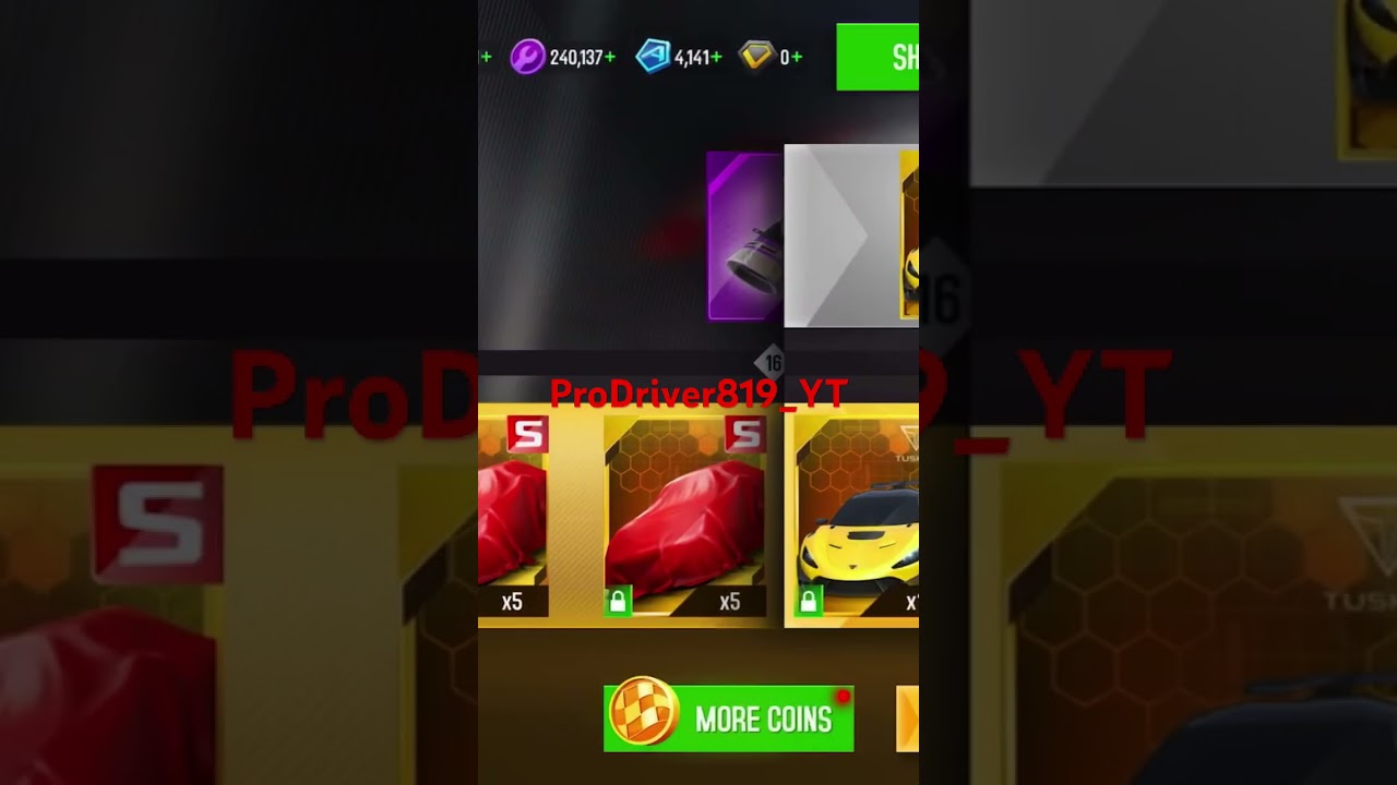 Asphalt 8 satisfying claim a lot rewards