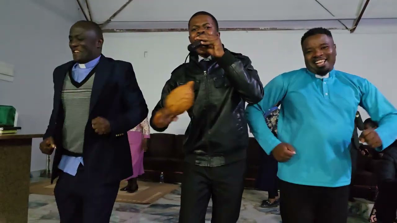 Lenon Mupunga x HWD Disciples | Mangwanani Ano Musandisiye | HWD UMYF Cluster Revival 2026