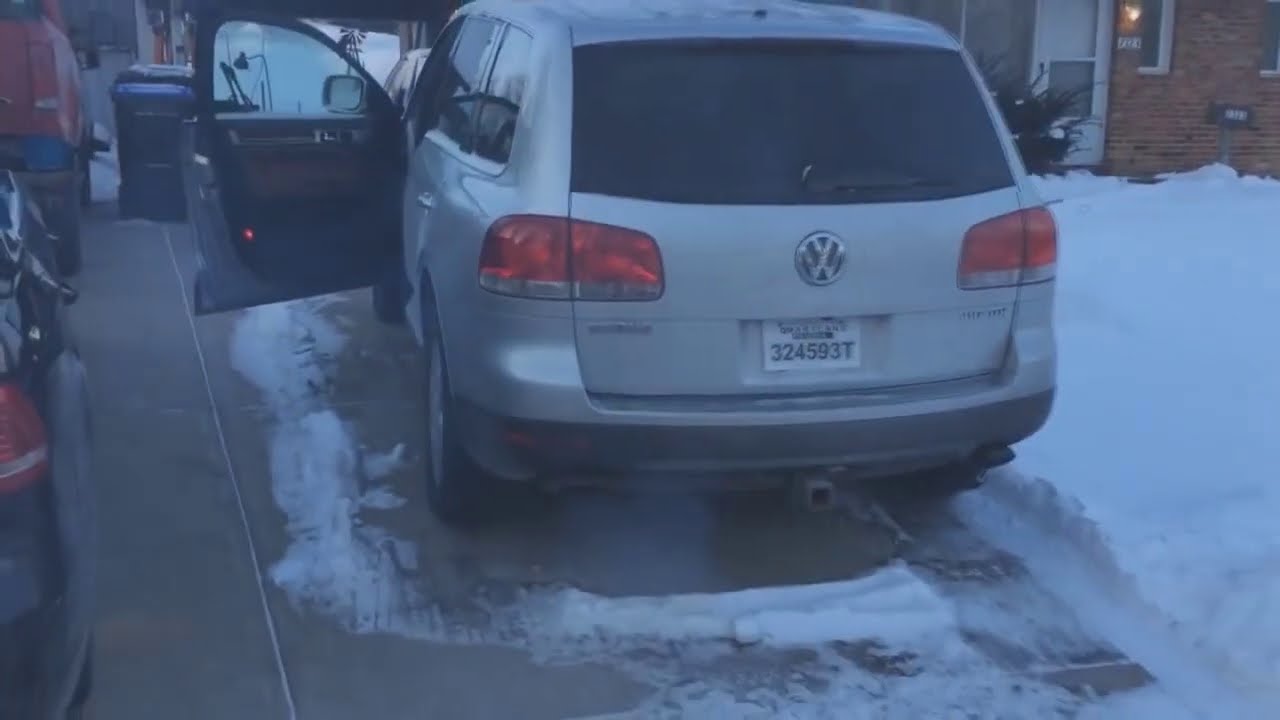 Extreme DIESEL cold start compilation #86 -30*C | Odpalanie diesla na silnym mrozie -30