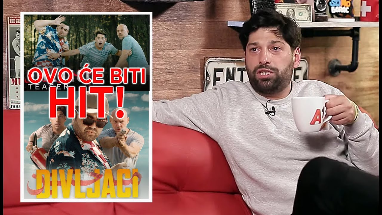 Perić i Grgić o 'Divljacima' - 